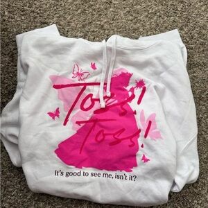 Universal Studios Hollywood Wicked Glinda Toss Toss Sweatshirt - Size 2XL